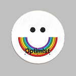 Optimist Rainbow Mouth
