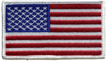 Load image into Gallery viewer, United States American Flag Patch
