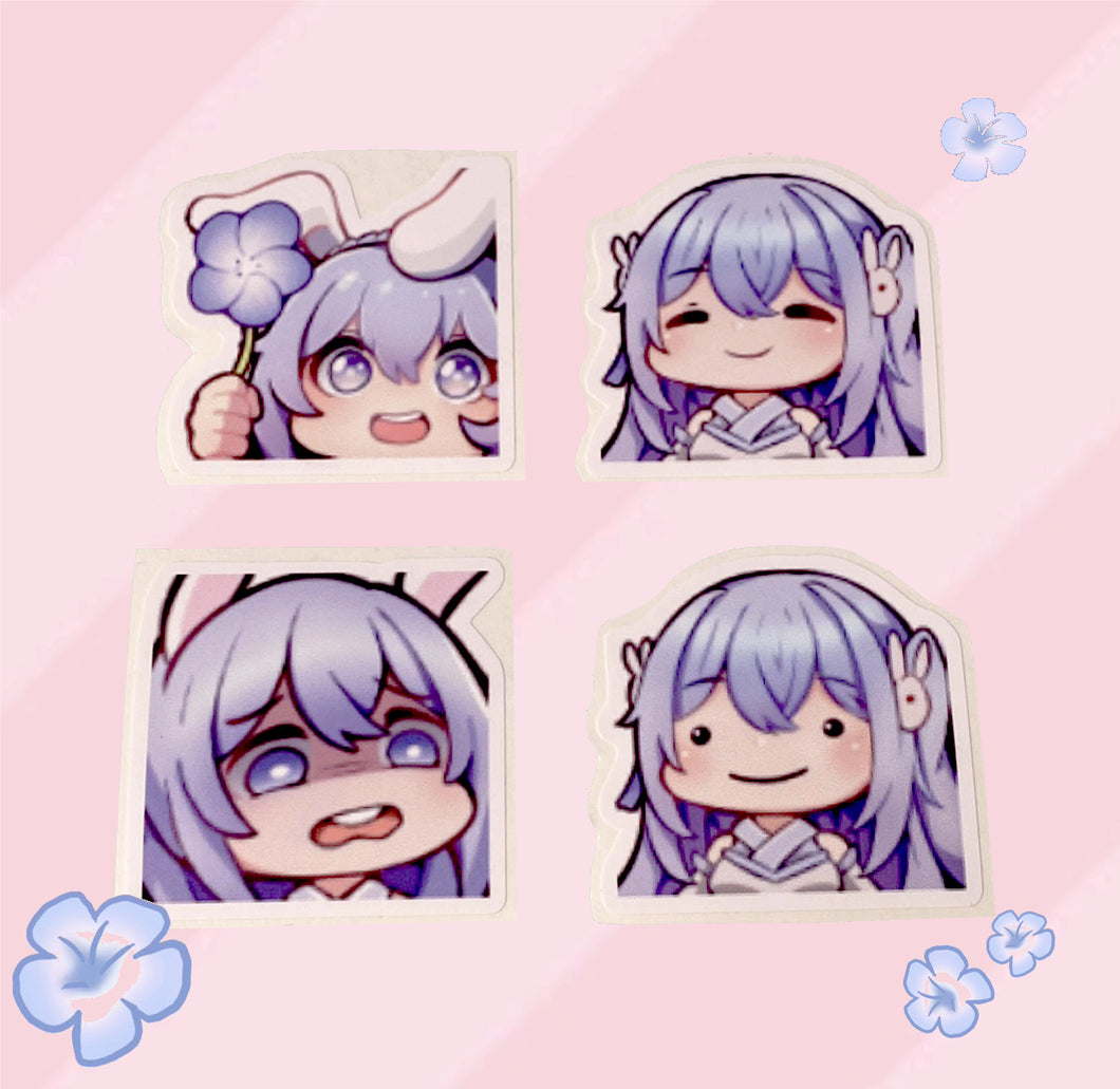 Mely Sticker Pack