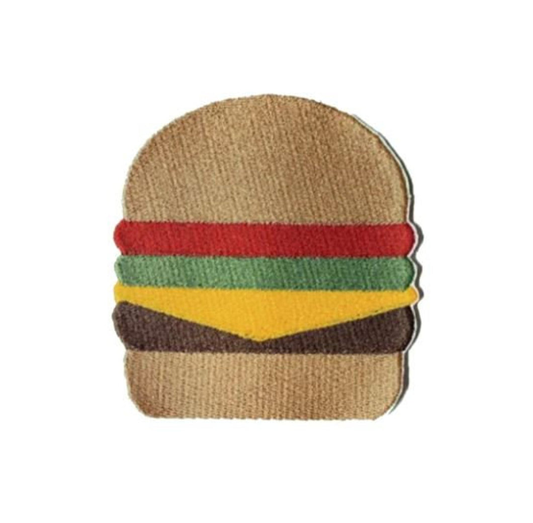 Cheeseburger Burger Meal Patch