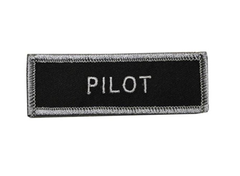 Pilot Badge Patch